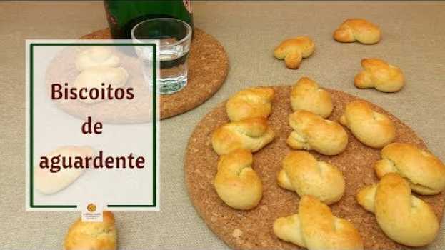 Video Biscoitos com PINGA mesmo! auf Deutsch