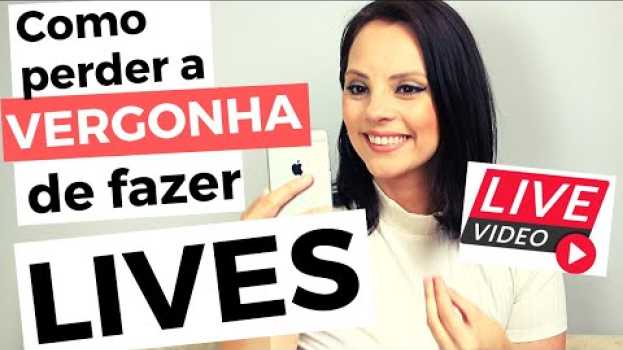 Video Como ter SEGURANÇA para fazer LIVES auf Deutsch