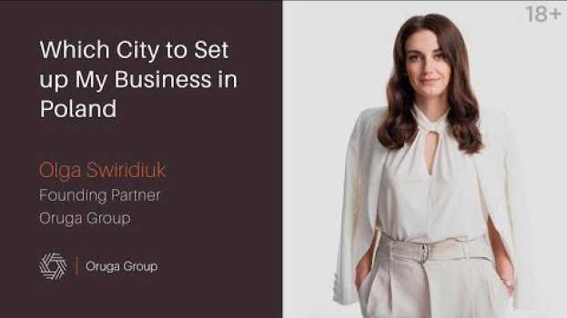 Video In what city of Poland is it better to do business? Information for investors. po polsku