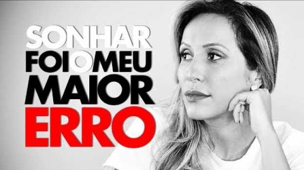 Video SONHAR foi o meu MAIOR ERRO | Luana Franco   türkçe