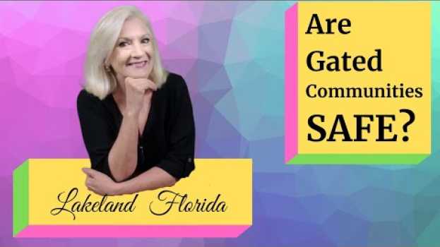 Video Are Gated Communities Safer? auf Deutsch
