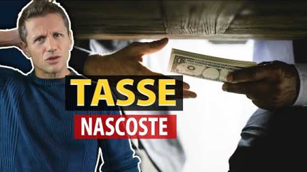 Video Le tasse nascoste che pagano gli italiani | avv. Angelo Greco | Questa è la Legge in English