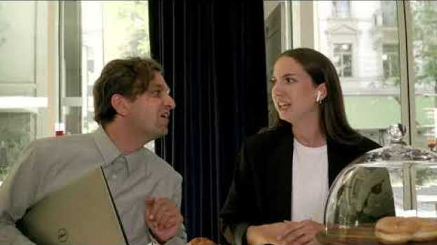 Video Wenn Deutsche Schweizerdeutsch reden / Susanne und Jürgen su italiano