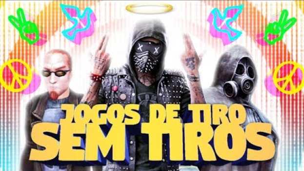 Video 10 Jogos de Tiro Onde Você Não Precisa Matar Ninguém in English