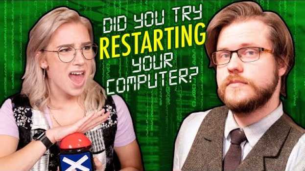 Video Are We Smarter Than Our IT Guy? po polsku