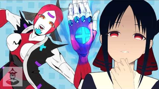Video If Kaguya-sama Characters Had Stands - JoJo's Bizarre Adventure Mashup | Get In The Robot en español
