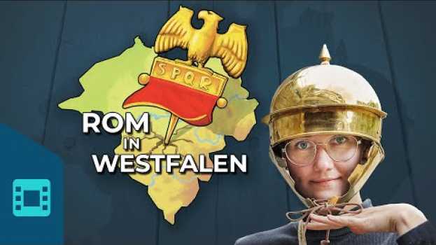 Video ROM IN WESTFALEN | Trailer zur Edutainment Webserie em português