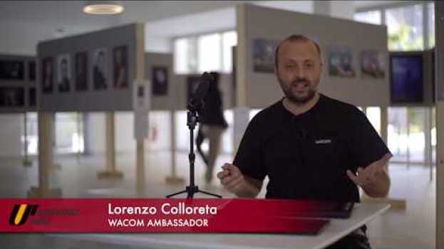 Video Tavolette Grafiche Wacom: perchè preferirle nel fotoritocco! in English