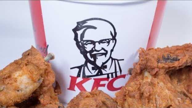 Video The Real Reason Why KFC Changed Its Name en español