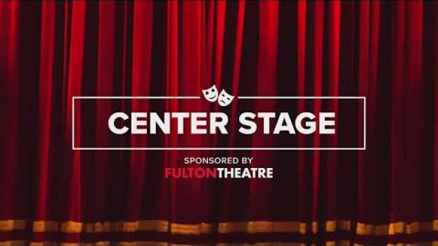 Видео Venturing into the gray areas of life in an Oscar Wilde classic | Center Stage на русском