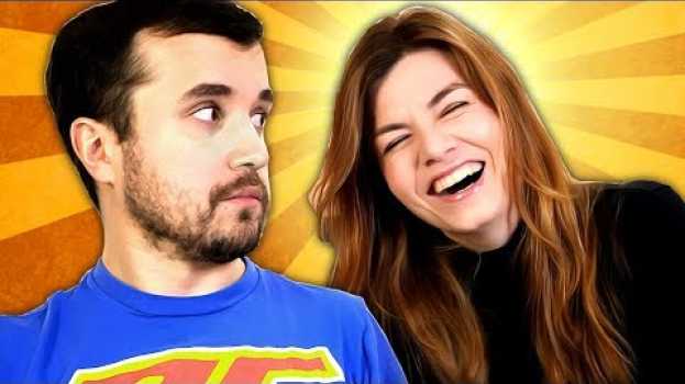 Video PIORES NOMES PARA O SEU FILHO! - Hora de Pôr Café! (Parte 41)   türkçe