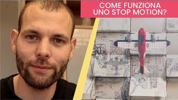 Video Come funziona uno stop motion?   türkçe