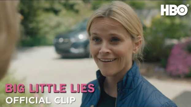 Видео Big Little Lies: Madeline and Mary Louise Talk in the Driveway (Season 2 Episode 2 Clip) | HBO на русском
