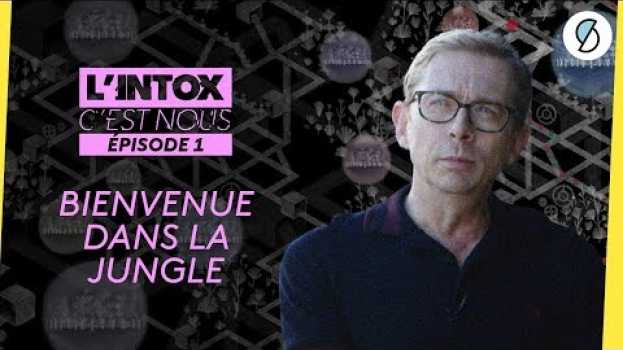 Видео Pourquoi croit-on aux fake news ? - L'intox, c'est nous #1 на русском