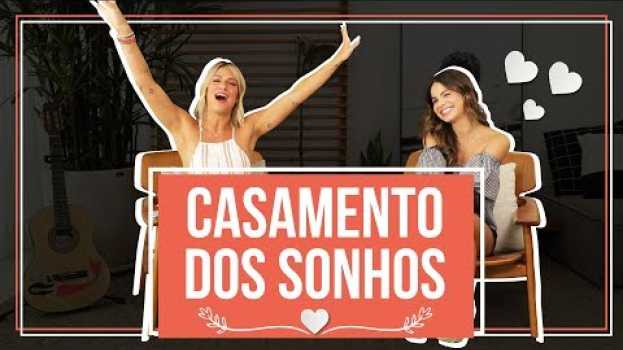 Video STHEFANY BRITO REVELA TODOS OS DETALHES DO SEU CASAMENTO SECRETO | GIOH en français