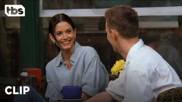 Video Friends: Monica Won't Be Chandler's Girlfriend (Season 3 Clip) | TBS en español