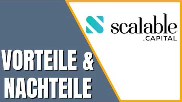 Video Scalable Capital (Update 2022) Lohnt sich das Depot? in English