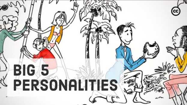 Video The Big Five Personality Traits em português