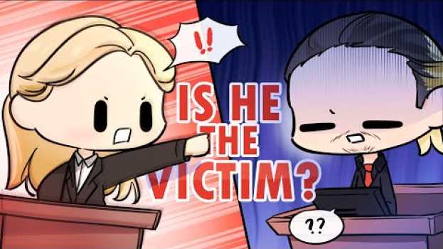 Видео A man can be a victim of abuse and domestic violence на русском