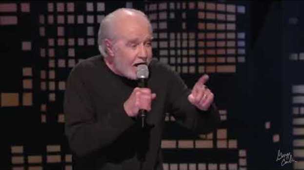 Видео George Carlin - dlaczego system edukacji ssie (polskie napisy) на русском