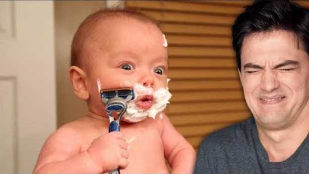 Video TEM ALGO ERRADO COM ESSE BEBÊ! [+10] en español