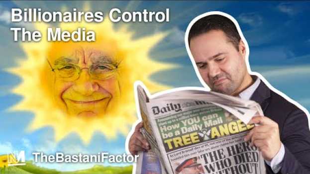 Video Billionaires Control The Media - and Its Destroying Democracy su italiano