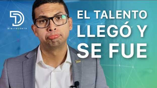 Video El talento llegó y se fue en un abrir y cerrar de ojos - ¿Cómo retener el talento? | Digitalento po polsku