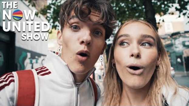 Видео We made it to LONDON!!! - S2E34 - The Now United Show на русском