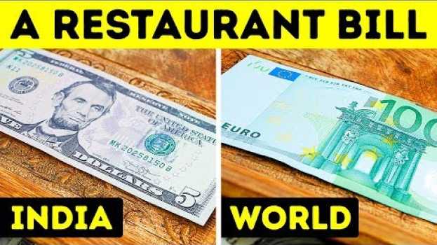 Video 15+ Reasons India Is Like Another Planet po polsku