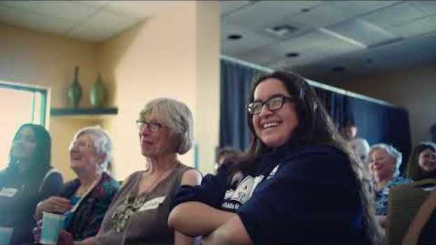 Видео The Eisner Foundation: Our Intergenerational Vision на русском