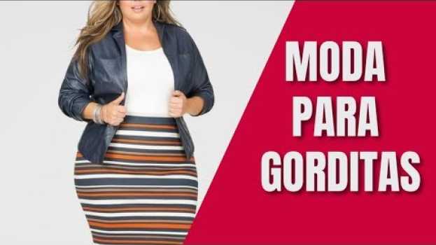Video Moda para GORDITAS cuerpo manzana de 40 años y más | Cuarentonas y Felices en français