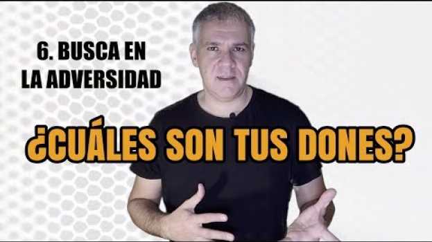 Video Cómo descubrir tus DONES NATURALES y sacar PROVECHO de ellos in English