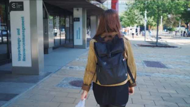 Video Zukunft nachhaltig gestalten mit Verpackungs- und Ressourcenmanagement | FH Campus Wien su italiano