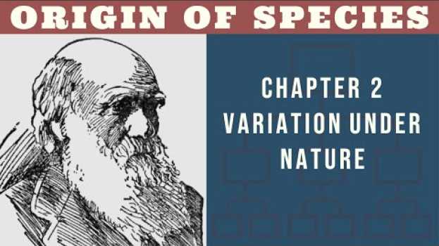 Video What Is a Species? Origin of Species Ch 2 na Polish