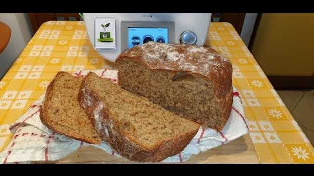 Video Pane alla barbabietola per bimby TM6 TM5 TM31 en français