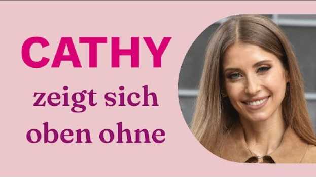 Video Cathy Hummels oben ohne: Heiße Urlaubsfotos auf Instagram in English