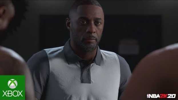 Video NBA 2K20: When The Lights Are Brightest en español