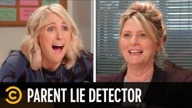 Video Lie Detector Test: Parents Edition - Not Safe with Nikki Glaser po polsku