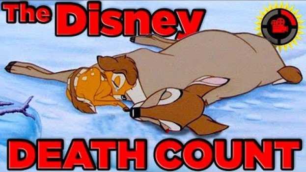 Video Film Theory: What is Disney's Body Count? su italiano