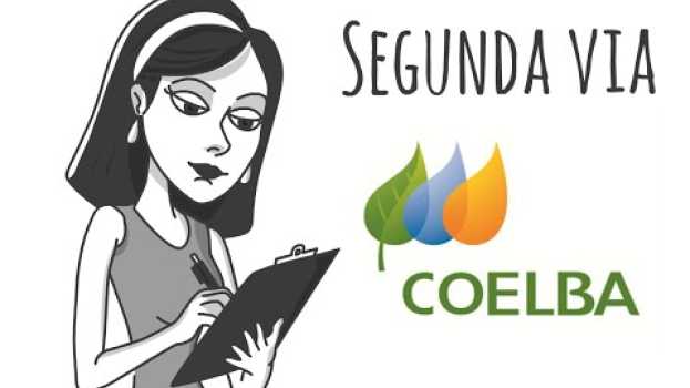 Video Aprenda emitir sua 2 via conta COELBA - MUITO FÁCIL E DIVERTIDA po polsku