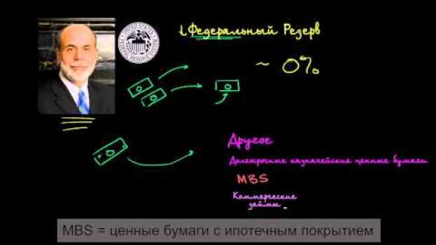 Video Еще о количественном смягчении po polsku
