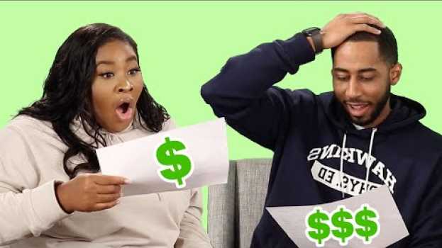 Video Men And Women Compare Their Money Spending Habits po polsku