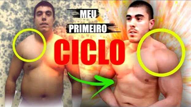 Видео Meu primeiro ciclo *sem esconder nada* на русском