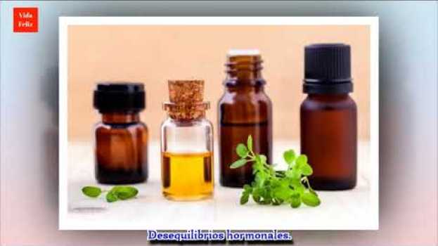 Video Aceites esenciales para la neuropatía en personas con diabetes en français