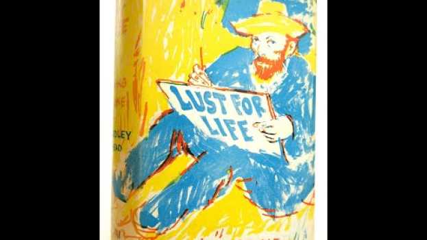 Video Plot summary, “Lust for Life” by Irving Stone in 5 Minutes - Book Review su italiano