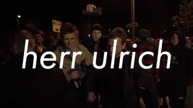 Video herr ulrich - mama luna feat. RG (prod. herr ulrich)   türkçe
