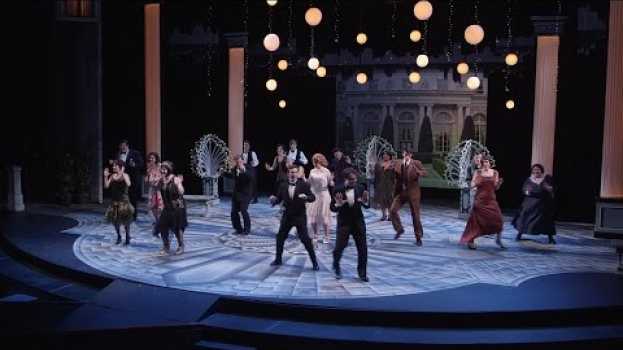 Video URI Theatre Presents: "The Great Gatsby"   türkçe