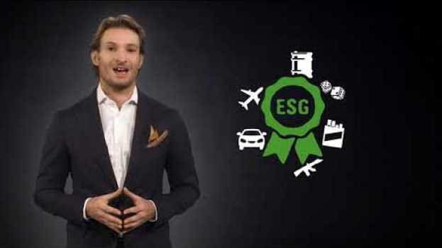 Video Herr Braun erklärt Grün - Klassenbester en français