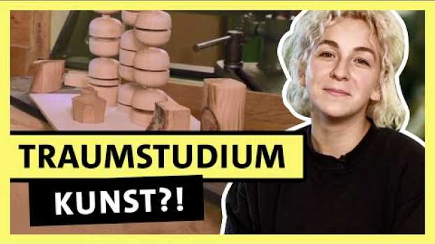 Video Kunst studieren: Unter Zeitdruck kreativ sein? | alpha Uni em português