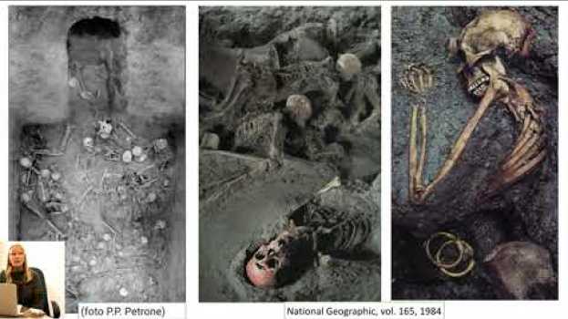 Video L' eruzione del Vesuvio del 79 d.C. che distrusse Pompei ed Ercolano - 2.2 "Le conseguenze"   türkçe